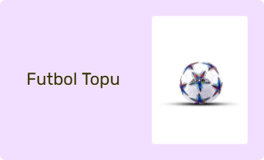Futbol Topu
