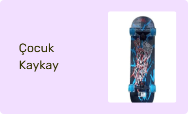 Çocuk Kaykay