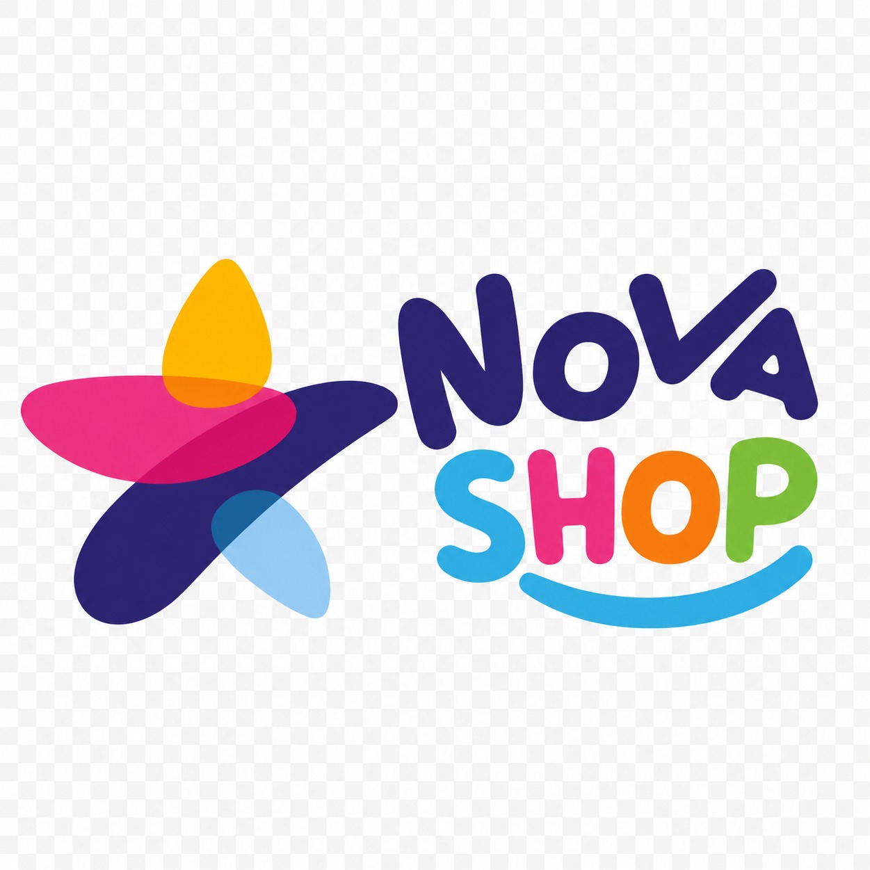 NOVA SHOP logo