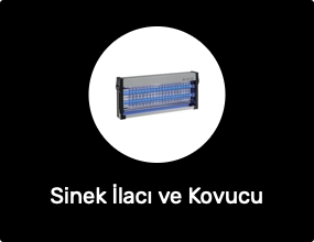 Sinek İlacı ve Kovucu