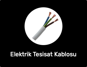 Elektrik Tesisat Kablosu