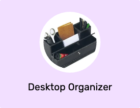 Desktop Organizer