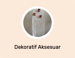 Dekoratif Aksesuar