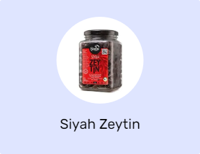 Siyah Zeytin