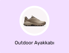 Outdoor Ayakkabı