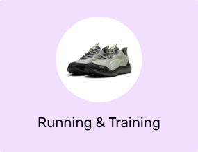 Running & Training Shoes