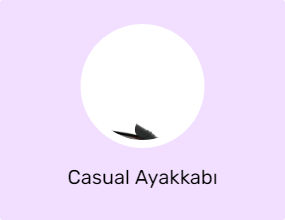 Casual Ayakkabı