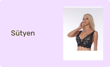 Sütyen