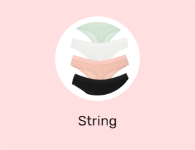 String