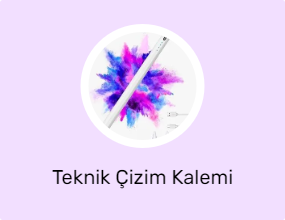 Teknik Çizim Kalemi