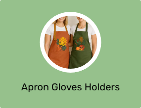 Apron Gloves Holders