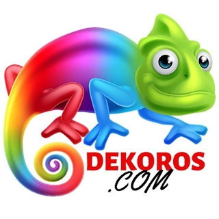 DEKOROS logo
