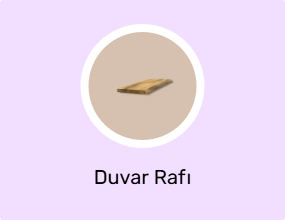 Duvar Rafı