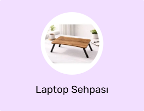 Laptop Sehpası