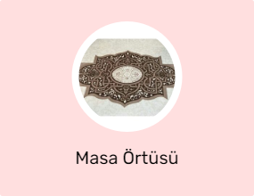 Masa Örtüsü