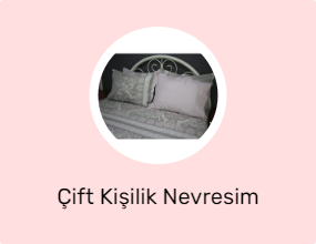 Çift Kişilik Nevresim Takımları