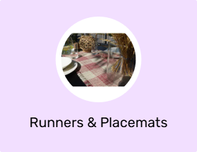 Runners & Placemats