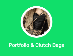 Portfolio & Clutch Bags
