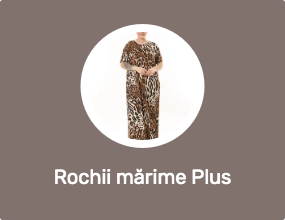 Rochii mărime Plus