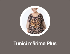 Tunici mărime Plus