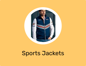 Sports Jackets
