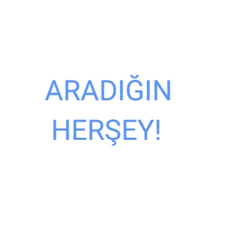 ARADIĞIN HERŞEY! logo
