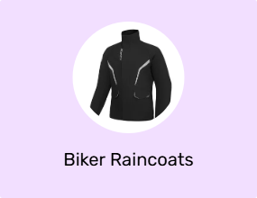 Biker Raincoats