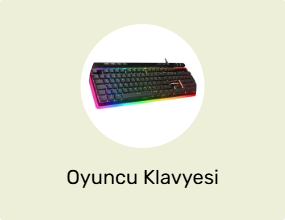 Oyuncu Klavyesi