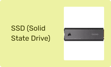 SSD (Solid State Drive)