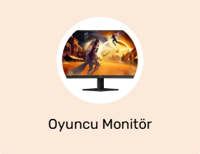 Oyuncu Monitör