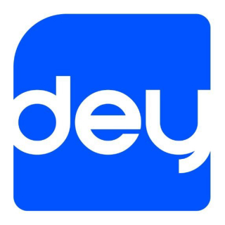 DEY ELEKTRONİK logo