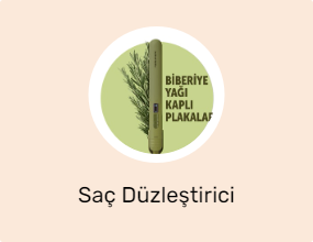 Saç Düzleştirici