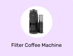 Filter Coffee Machine