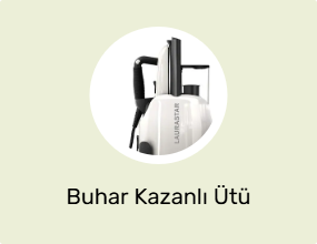 Buhar Kazanlı Ütü