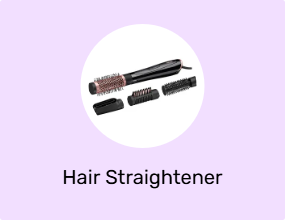 Hair Straightener