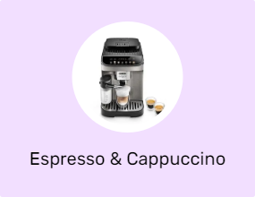 Espresso & Cappuccino Makinesi