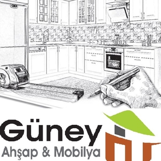 Güney ahşap mobilya logo