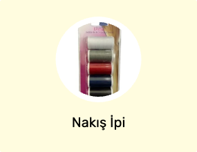 Nakış İpi