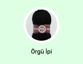 Örgü İpi