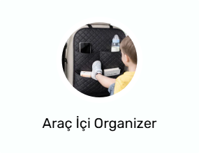 Araç İçi Organizer