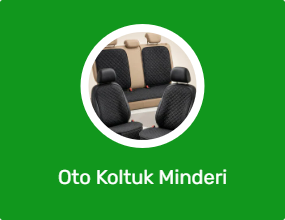 Oto Koltuk Minderi