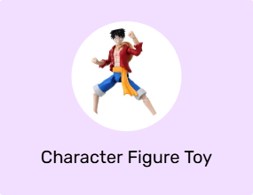 Character Figure Toy