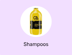 Shampoos