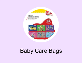 Baby Care Bags