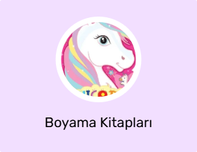 Boyama Kitapları