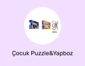 Çocuk Puzzle&Yapboz