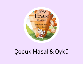 Çocuk Masal & Öykü