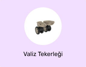 Valiz Tekerleği