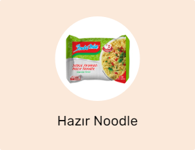Hazır Noodle