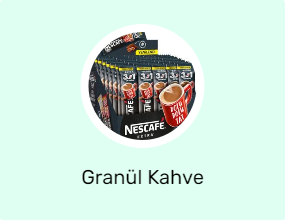 Granül Kahve